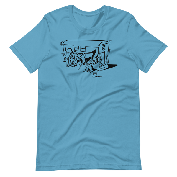 Phase 2 - Oneliner Unisex Tee