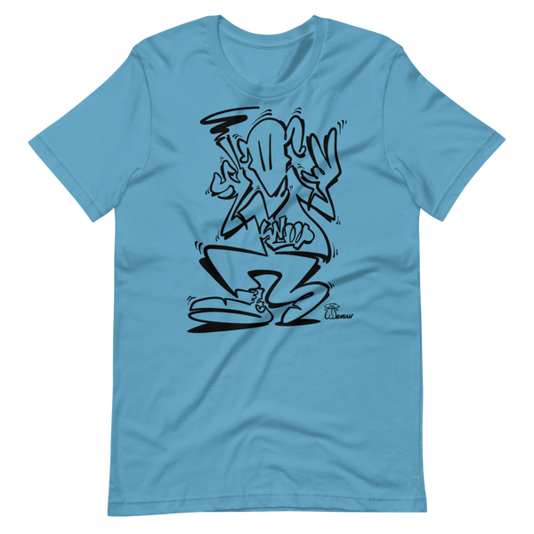 Snoop - Oneliner Unisex Tee