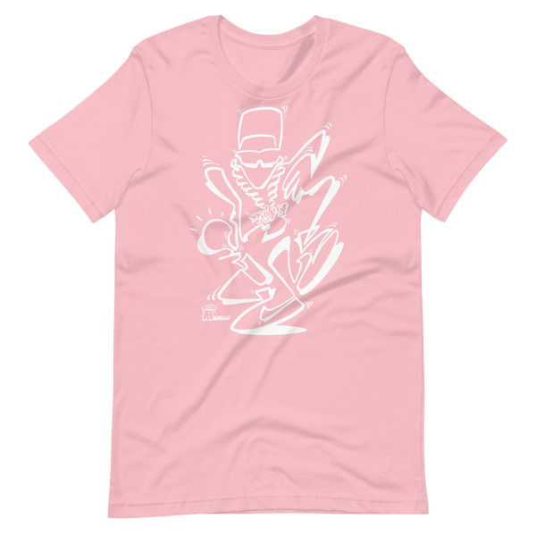 Schoolly D - Oneliner Unisex Tee