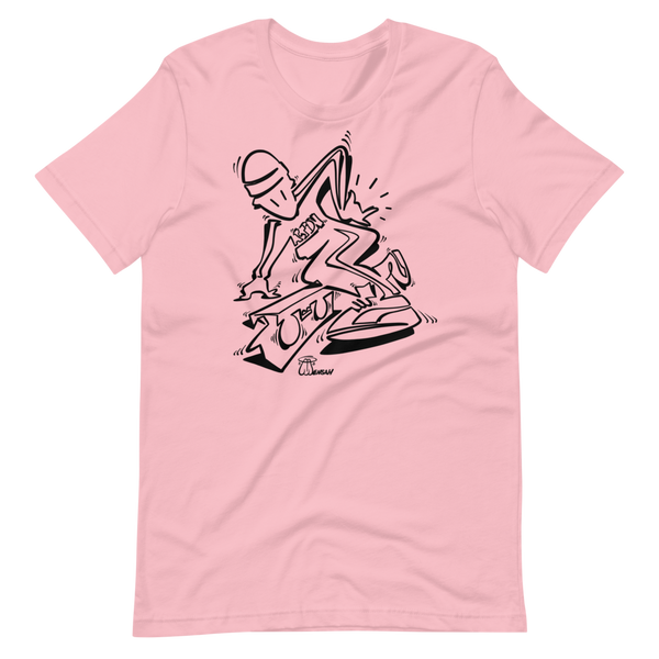 Action - Oneliner Unisex Tee