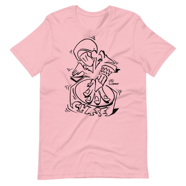 Charlie Chase - Oneliner Unisex Tee