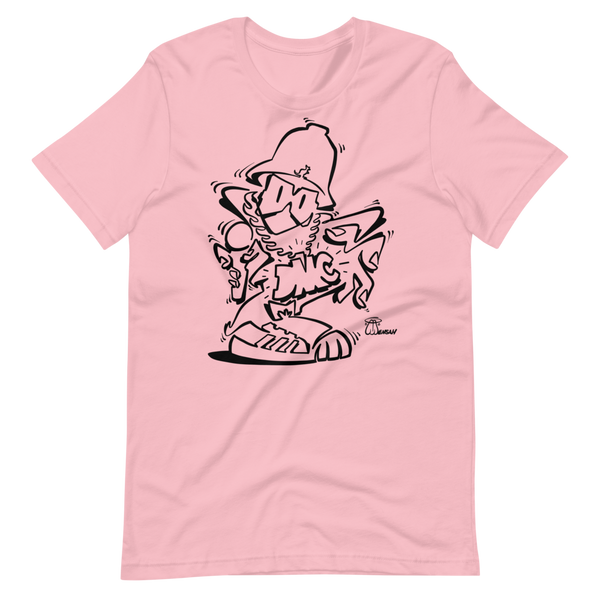 DMC - Oneliner Unisex Tee