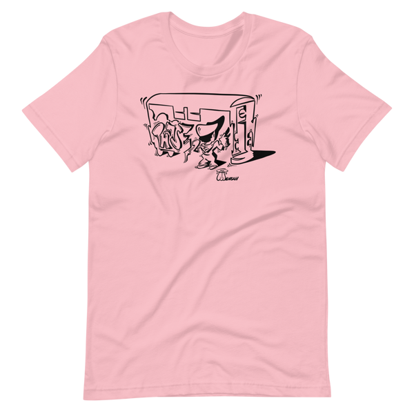 Phase 2 - Oneliner Unisex Tee