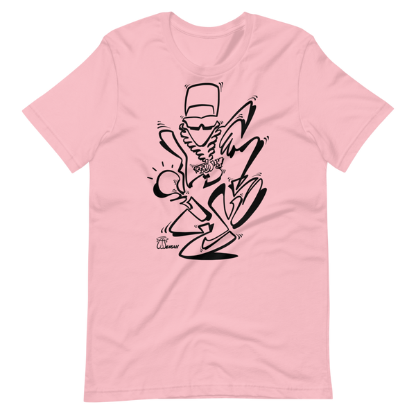 Schoolly D - Oneliner Unisex Tee