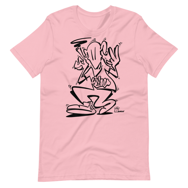 Snoop - Oneliner Unisex Tee