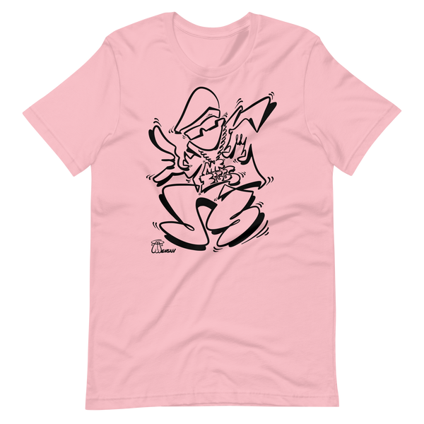 Mr Biggs - Oneliner Unisex Tee