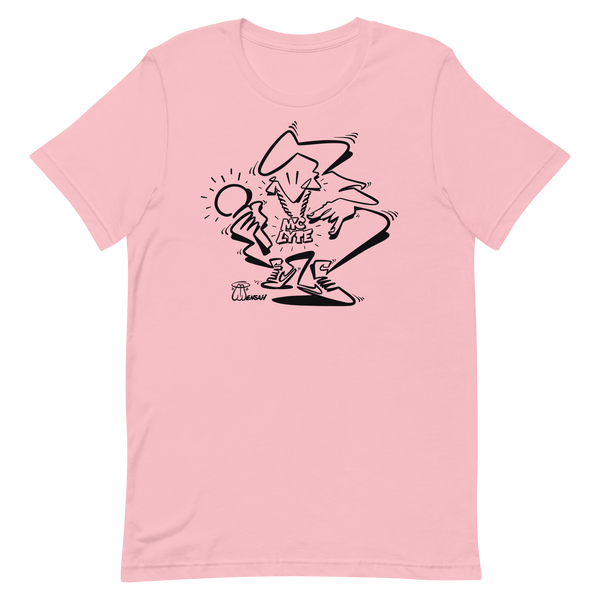 MC Lyte - Oneliner Unisex Tee