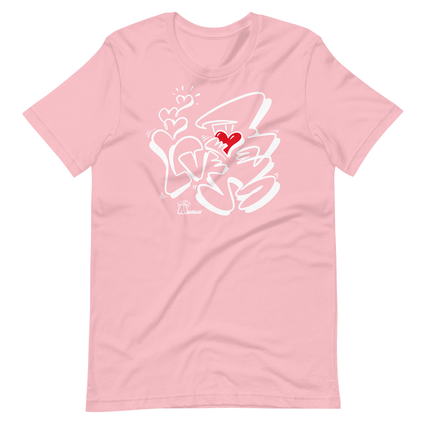 One Love - Oneliner Unisex Tee