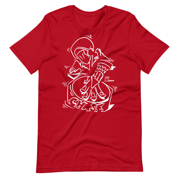 Charlie Chase - Oneliner Unisex Tee