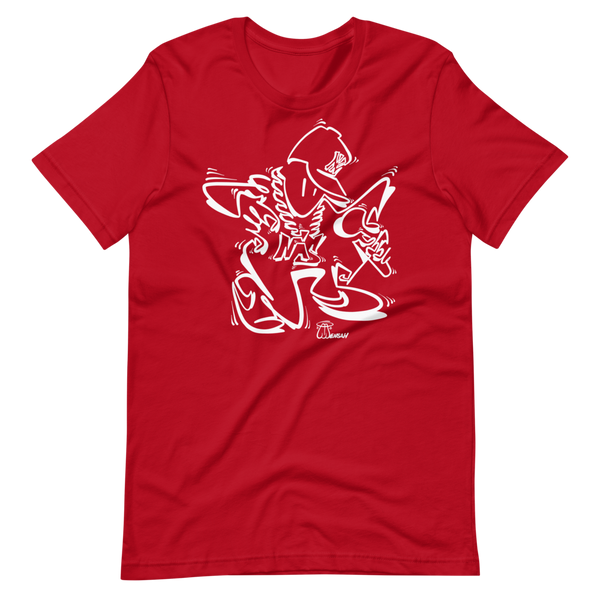 Nasty Nas - Oneliner Unisex Tee