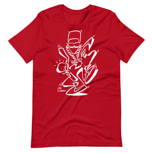 Schoolly D - Oneliner Unisex Tee