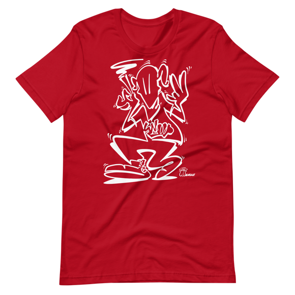 Snoop - Oneliner Unisex Tee