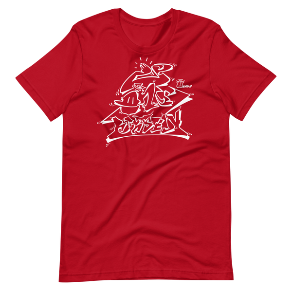 Rock Steady - Oneliner Unisex Tee