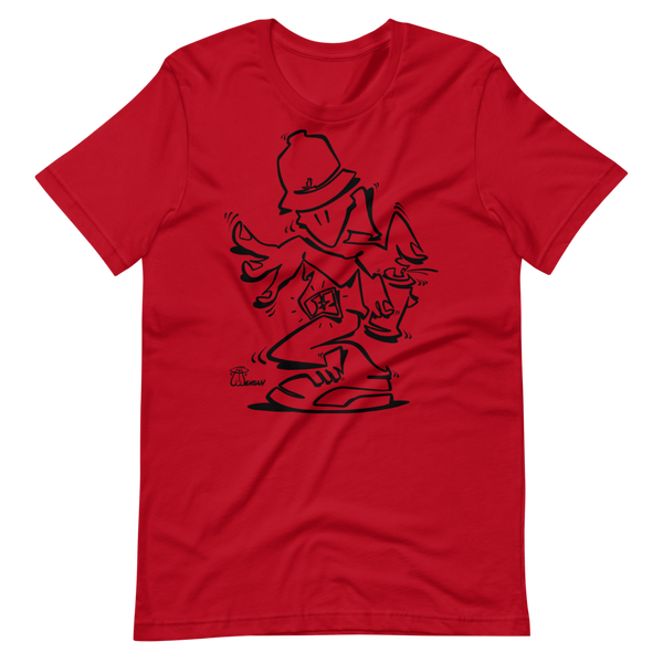 Dez - Oneliner Unisex Tee