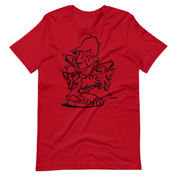 DMC - Oneliner Unisex Tee