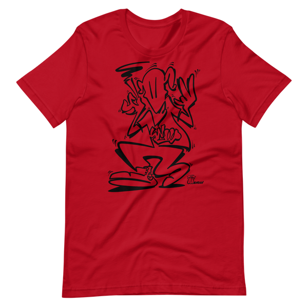 Snoop - Oneliner Unisex Tee