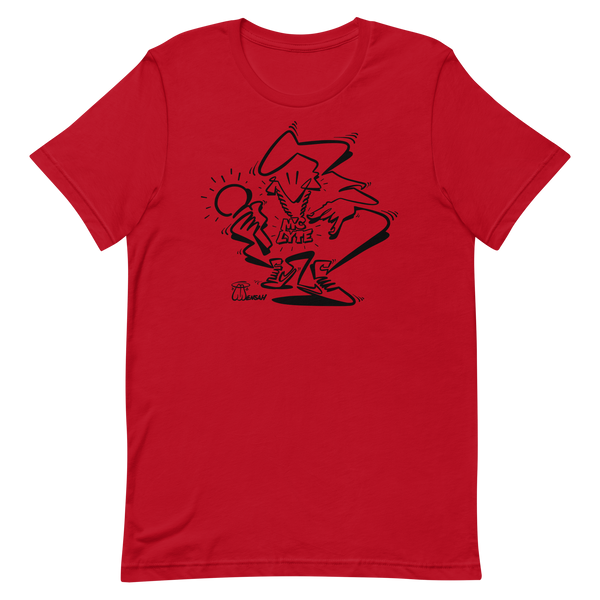 MC Lyte - Oneliner Unisex Tee