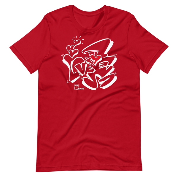 One Love - Oneliner Unisex Tee