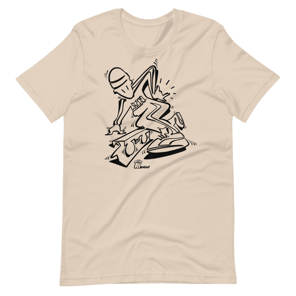 Action - Oneliner Unisex Tee