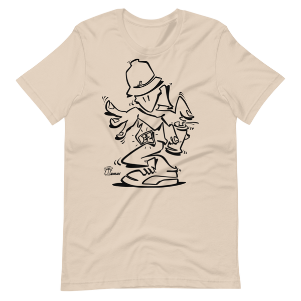 Dez - Oneliner Unisex Tee