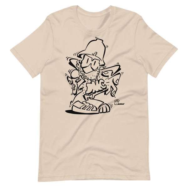 DMC - Oneliner Unisex Tee