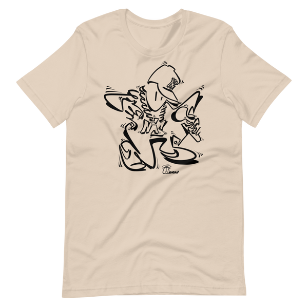 Nasty Nas - Oneliner Unisex Tee