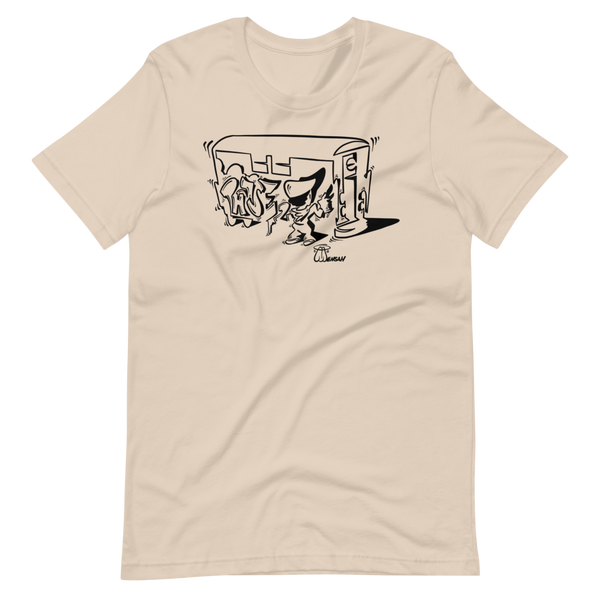 Phase 2 - Oneliner Unisex Tee