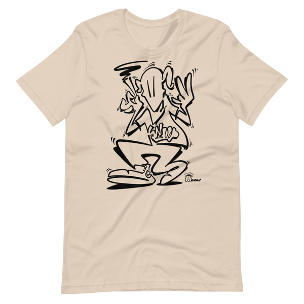 Snoop - Oneliner Unisex Tee