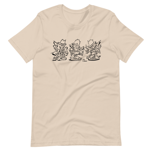 Kings of Rock - Oneliner Unisex Tee