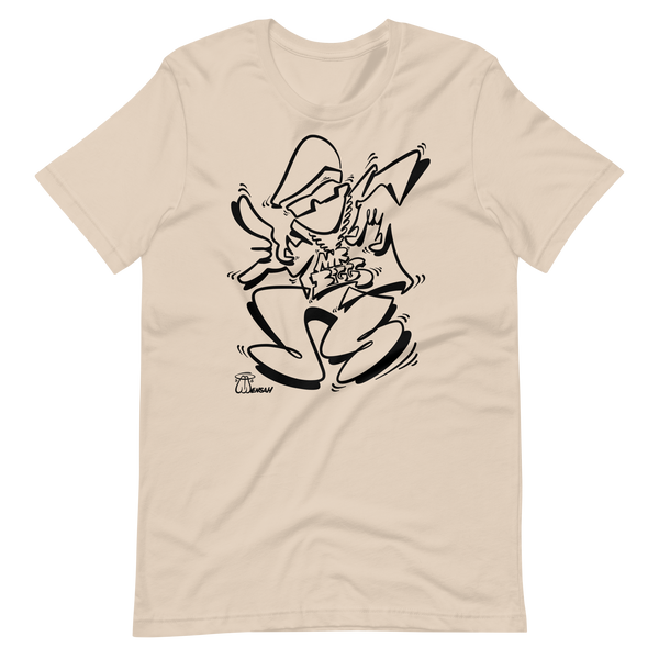 Mr Biggs - Oneliner Unisex Tee