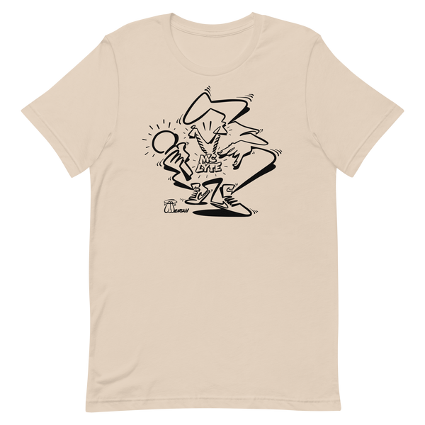 MC Lyte - Oneliner Unisex Tee