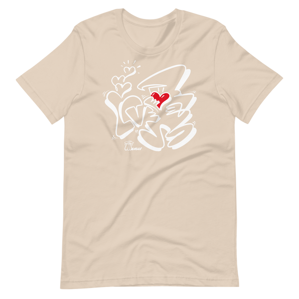 One Love - Oneliner Unisex Tee