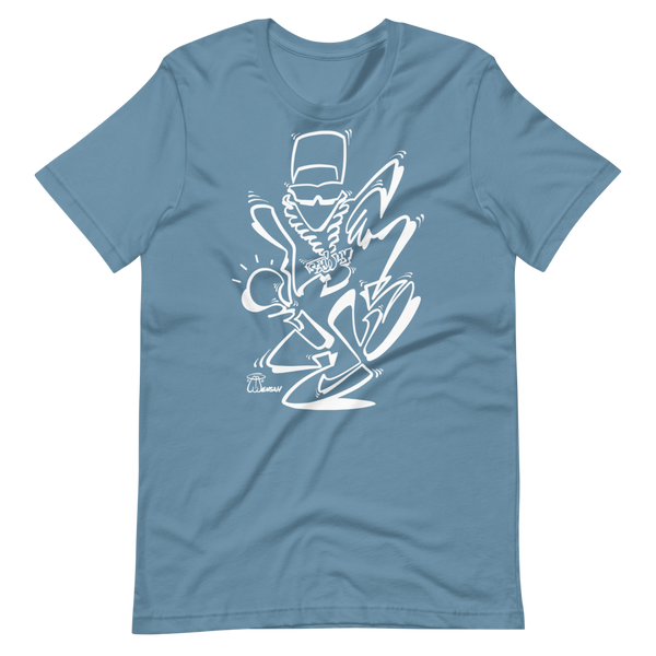 Schoolly D - Oneliner Unisex Tee
