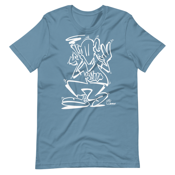 Snoop - Oneliner Unisex Tee