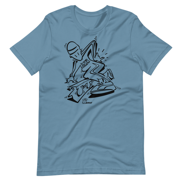 Action - Oneliner Unisex Tee