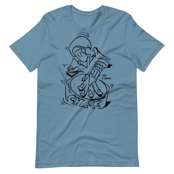 Charlie Chase - Oneliner Unisex Tee