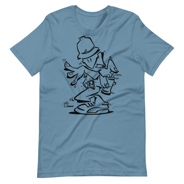 Dez - Oneliner Unisex Tee