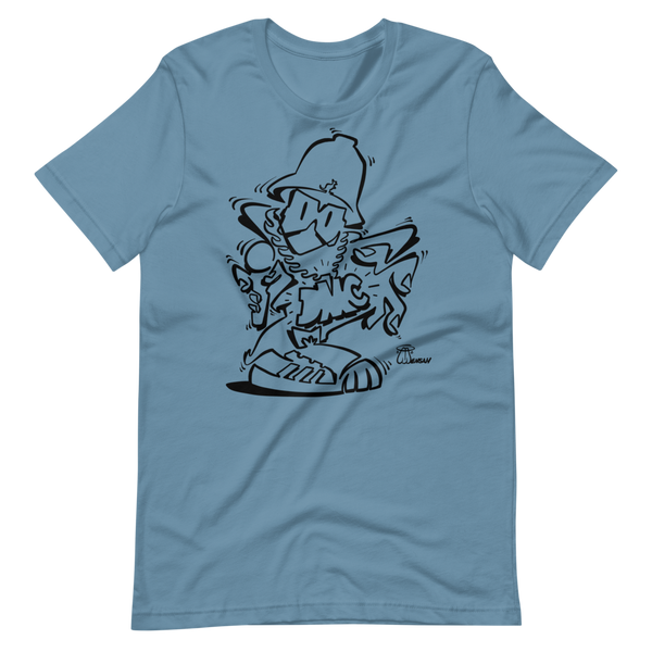 DMC - Oneliner Unisex Tee