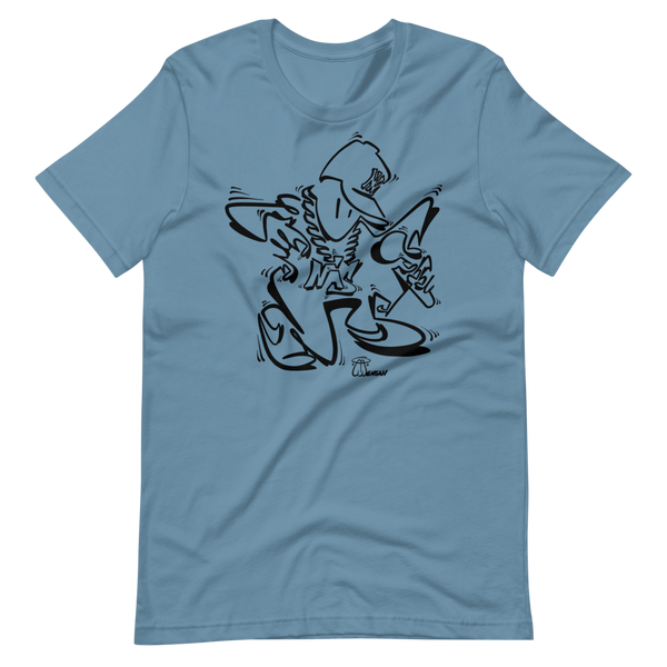 Nasty Nas - Oneliner Unisex Tee