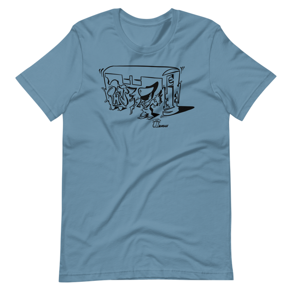 Phase 2 - Oneliner Unisex Tee