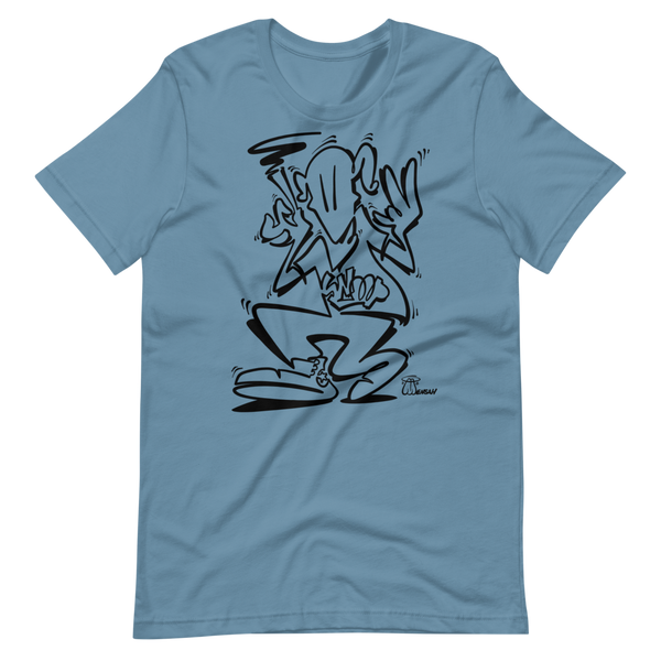 Snoop - Oneliner Unisex Tee