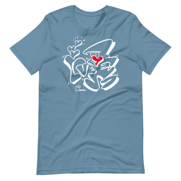 One Love - Oneliner Unisex Tee