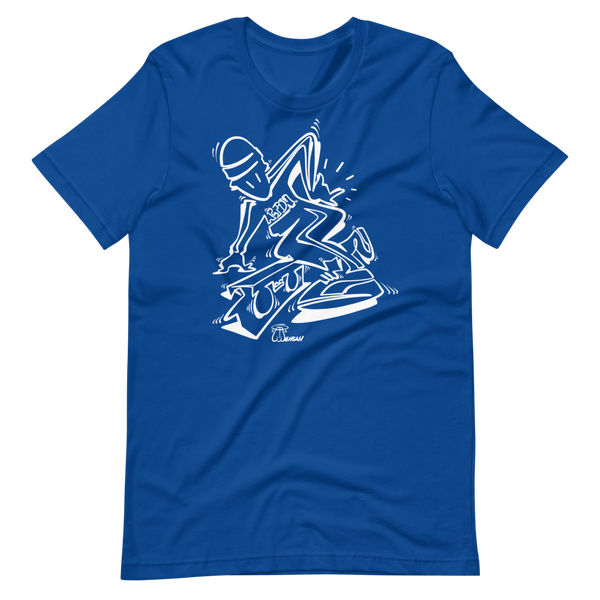 Action - Oneliner Unisex Tee