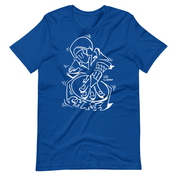 Charlie Chase - Oneliner Unisex Tee