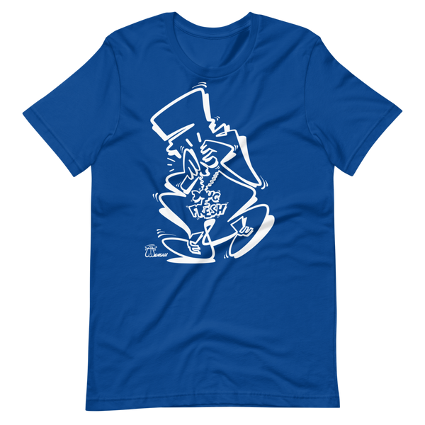 Doug E Fresh - Oneliner Unisex Tee