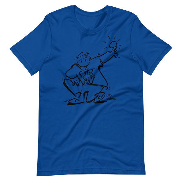 Big Pun - Oneliner Unisex Tee