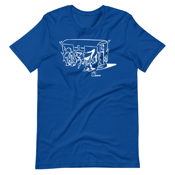 Phase 2 - Oneliner Unisex Tee