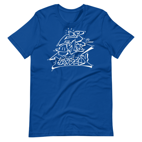 Rock Steady - Oneliner Unisex Tee