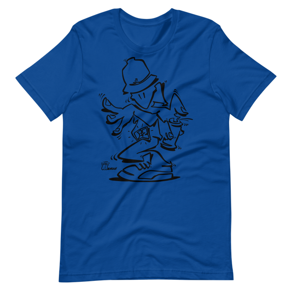 Dez - Oneliner Unisex Tee