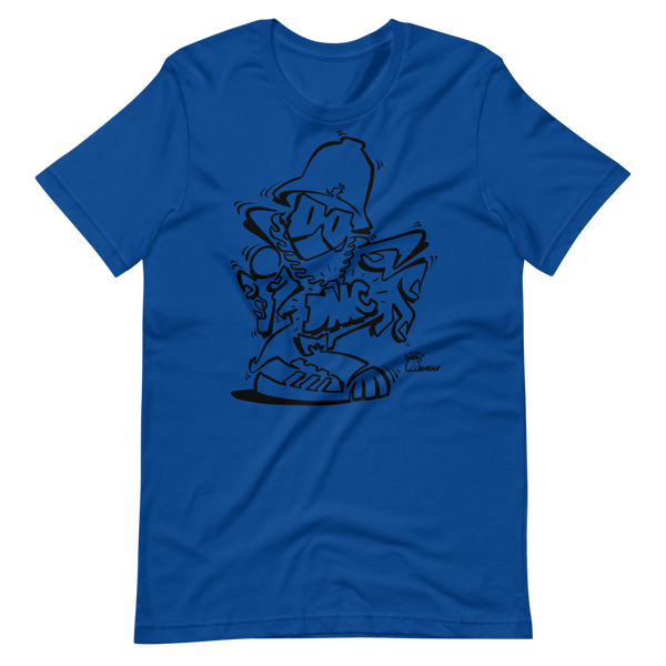 DMC - Oneliner Unisex Tee